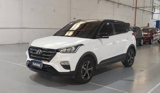 HYUNDAI CRETA 2.0 16V FLEX SPORT AUTOMÁTICO